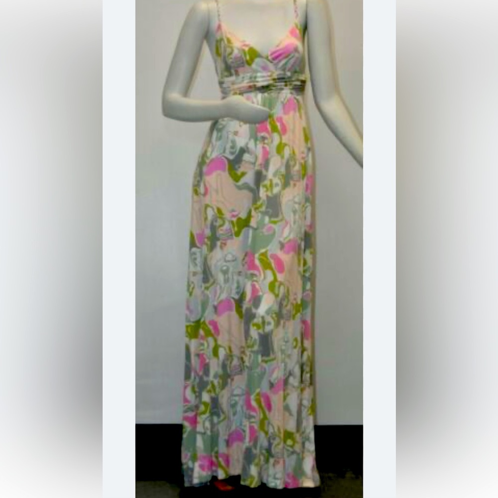Beautiful Escada maxi dress size 42